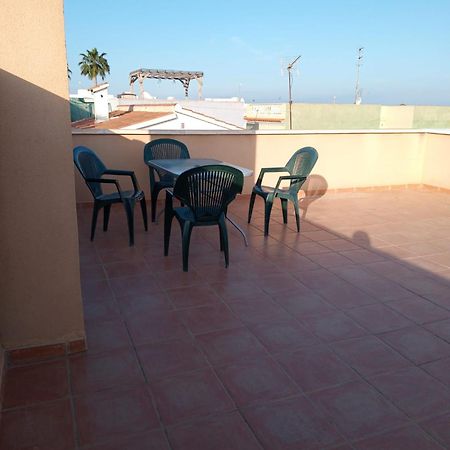 Palomaresiii Appartement Palomares  Buitenkant foto