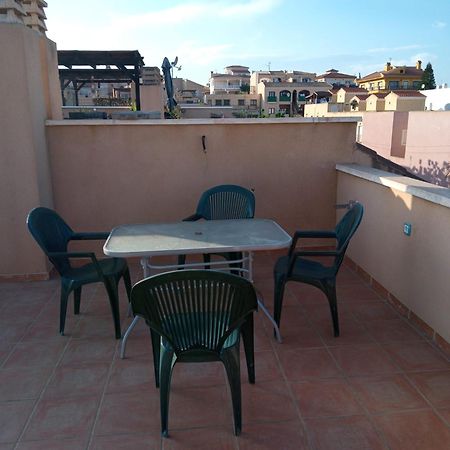 Palomaresiii Appartement Palomares  Buitenkant foto