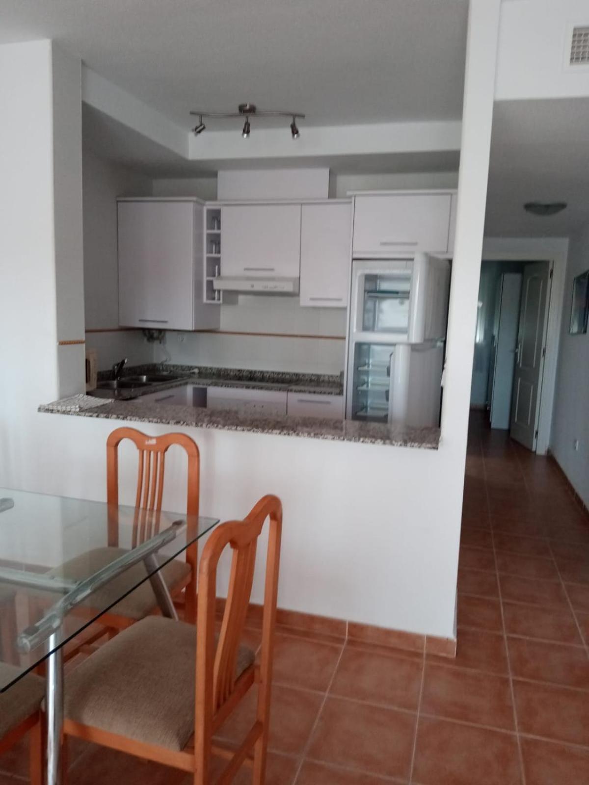 Palomaresiii Appartement Palomares  Buitenkant foto