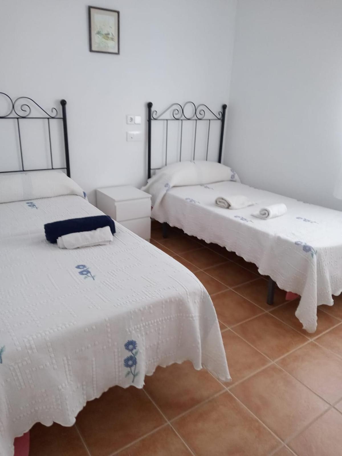 Palomaresiii Appartement Palomares  Buitenkant foto