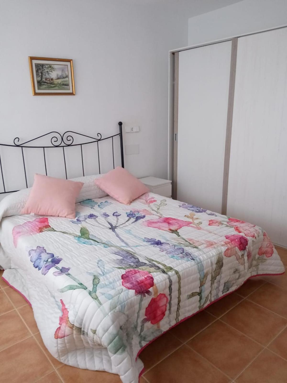 Palomaresiii Appartement Palomares  Buitenkant foto