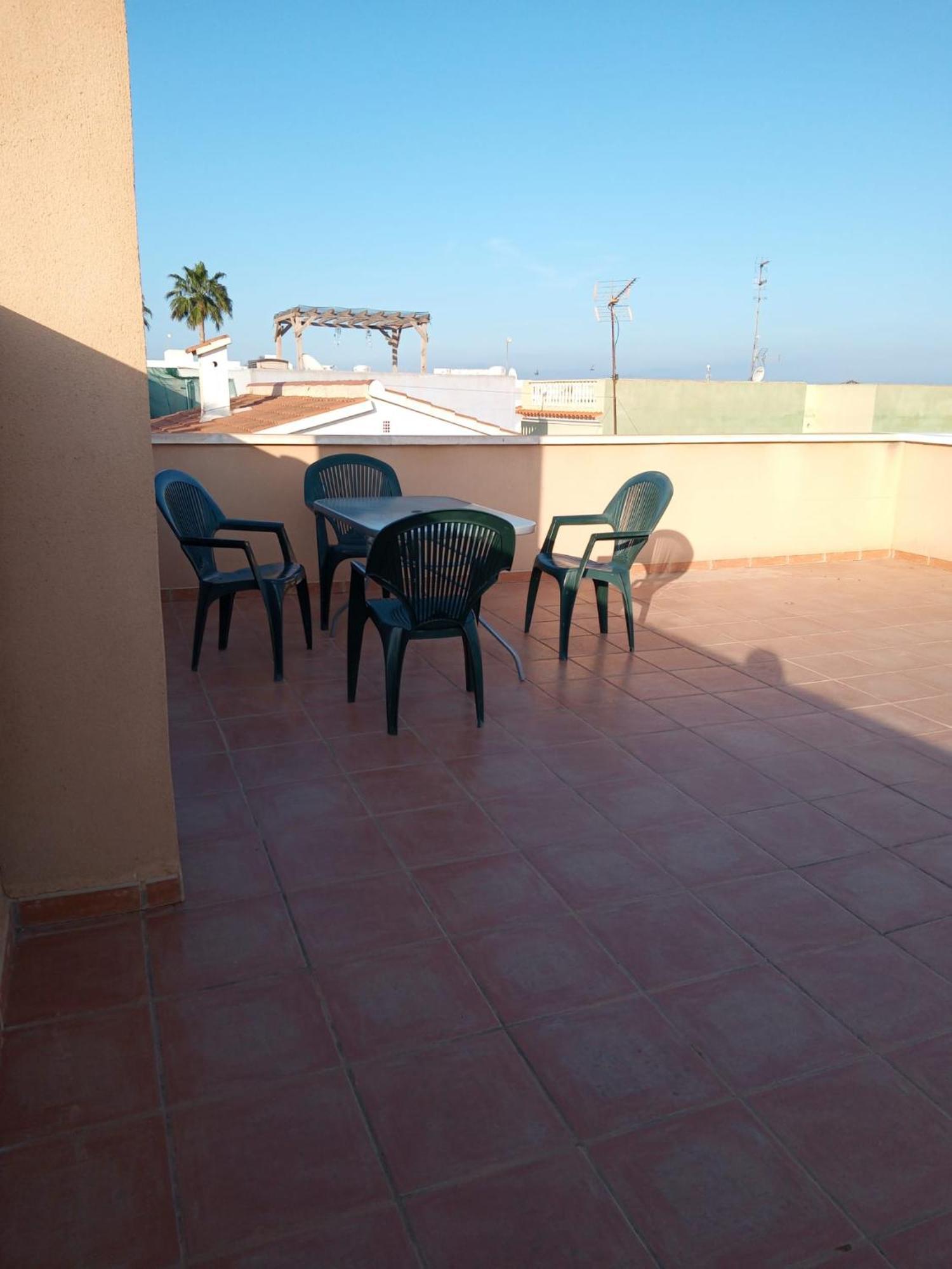 Palomaresiii Appartement Palomares  Buitenkant foto