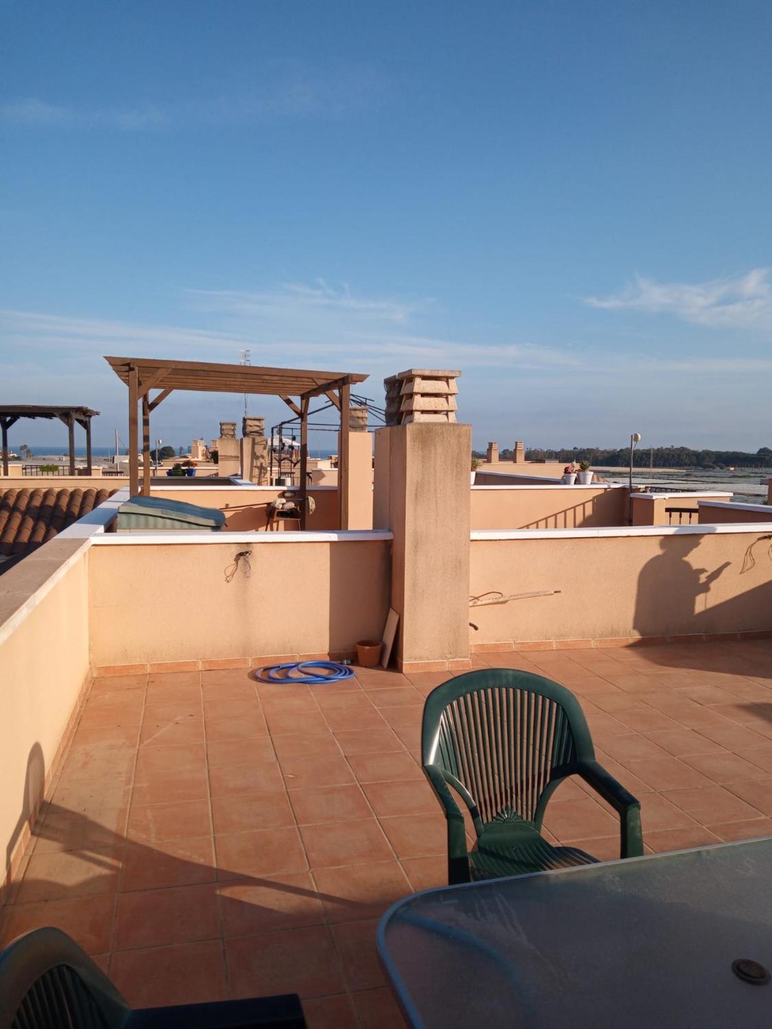Palomaresiii Appartement Palomares  Buitenkant foto
