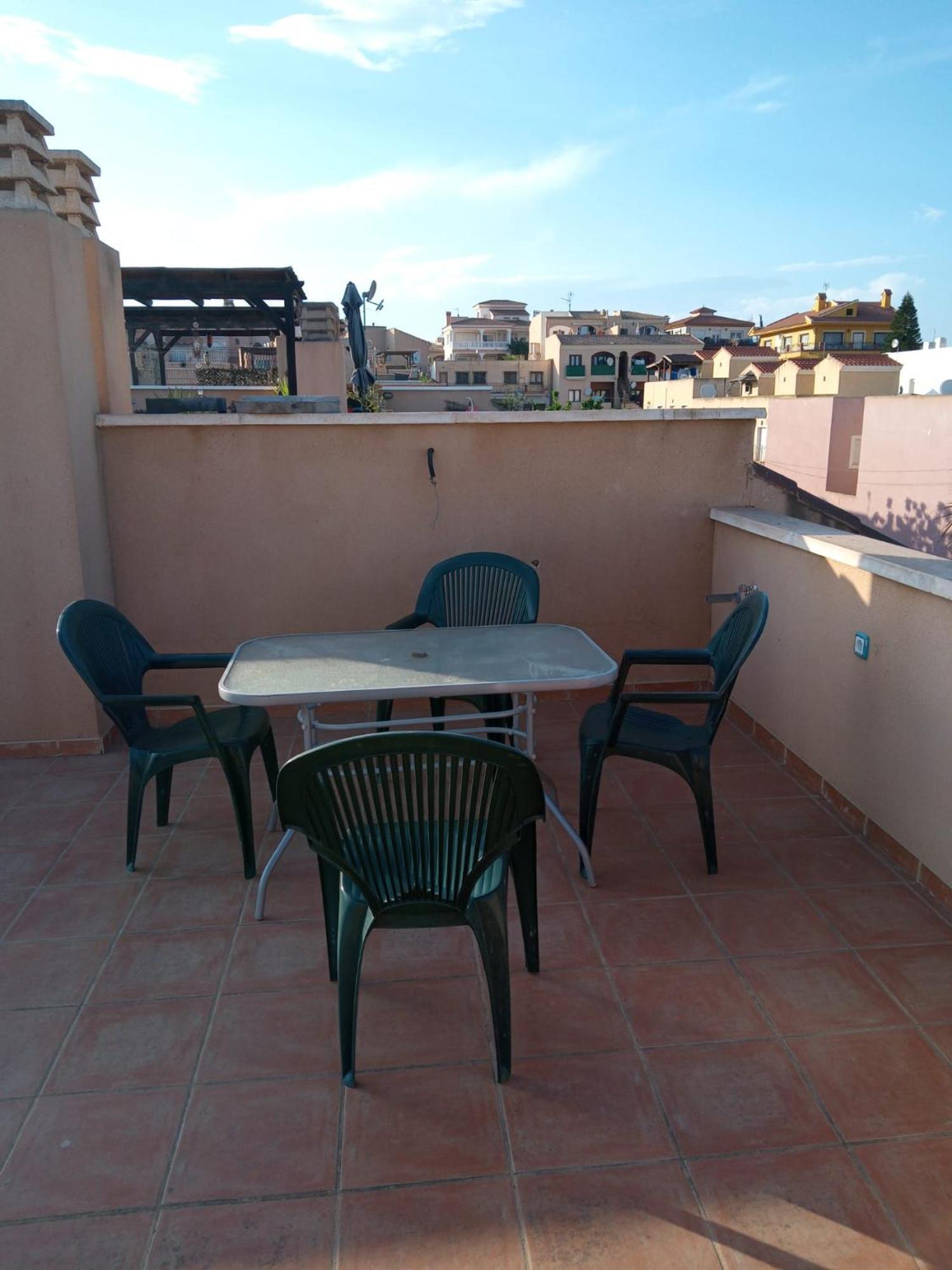 Palomaresiii Appartement Palomares  Buitenkant foto