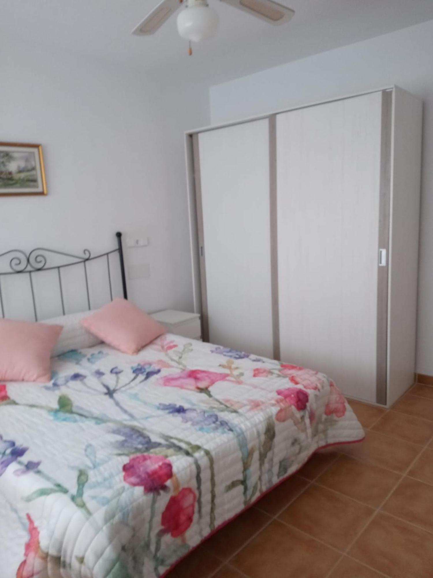 Palomaresiii Appartement Palomares  Buitenkant foto